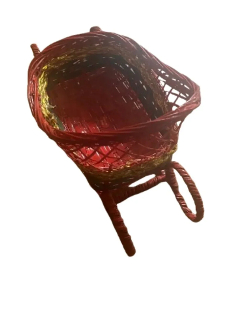 Handle Basket & Sleigh Basket